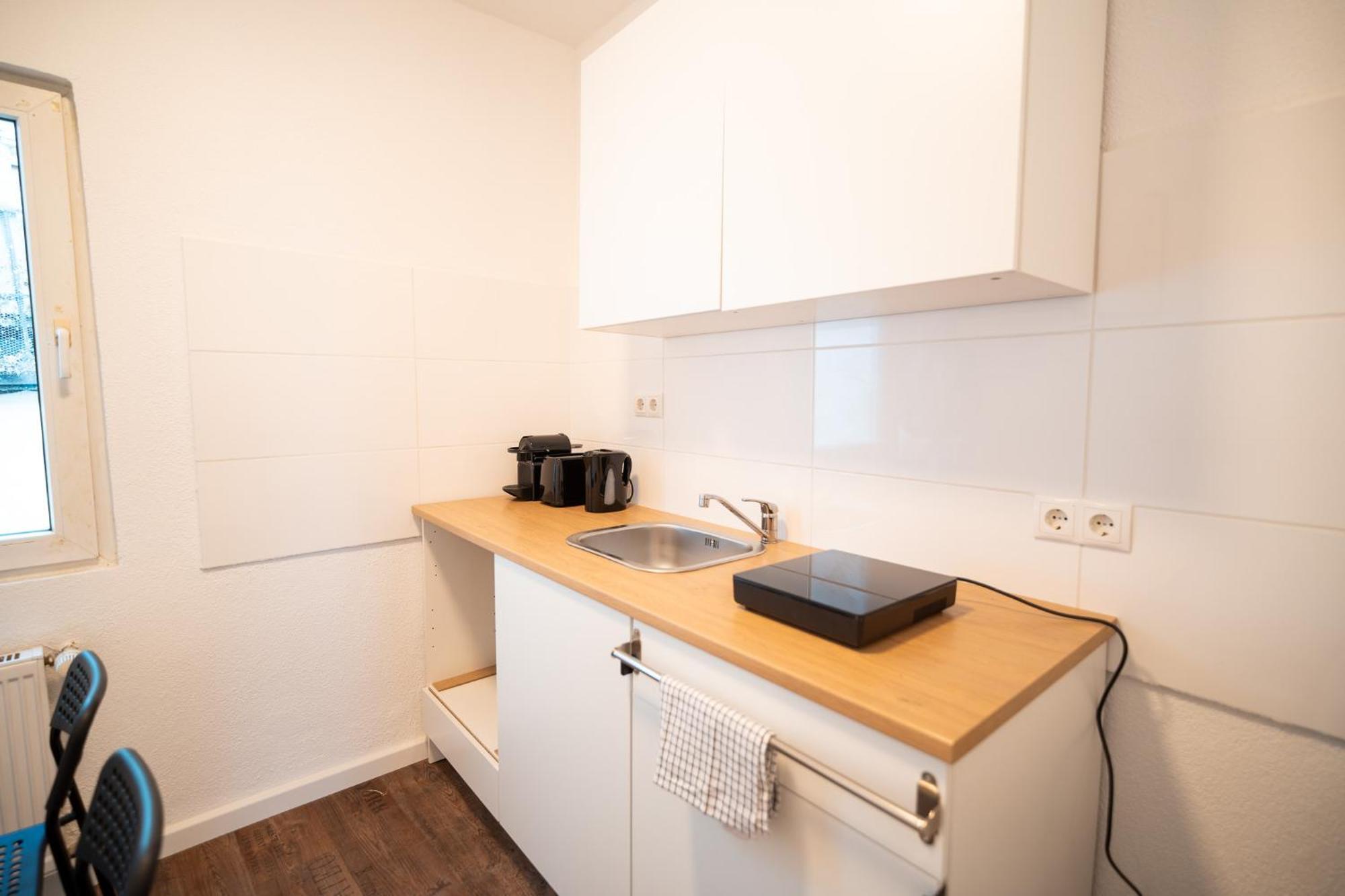 Altstadtwohnung Koblenz  Bagian luar foto