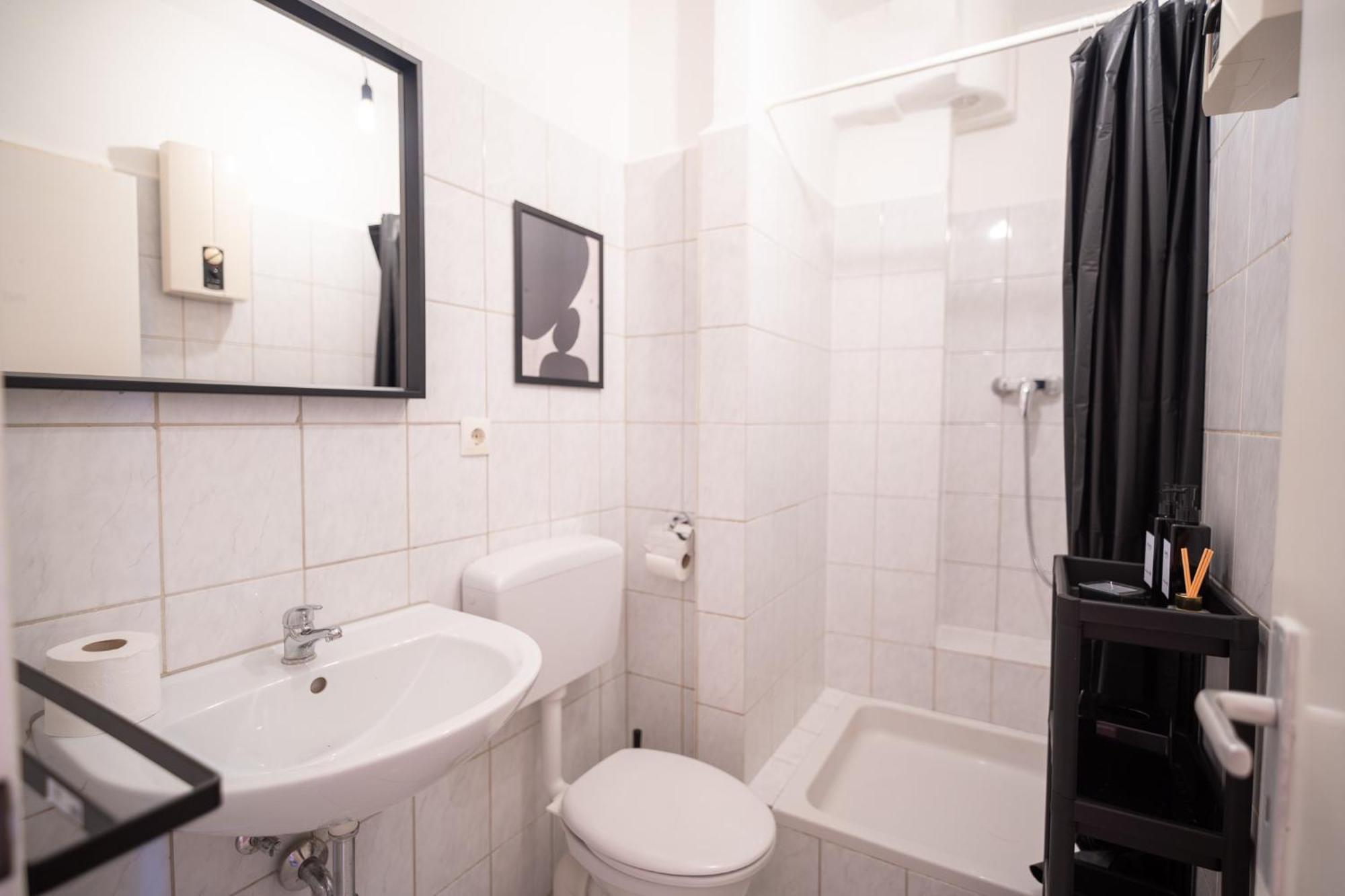 Altstadtwohnung Koblenz  Bagian luar foto