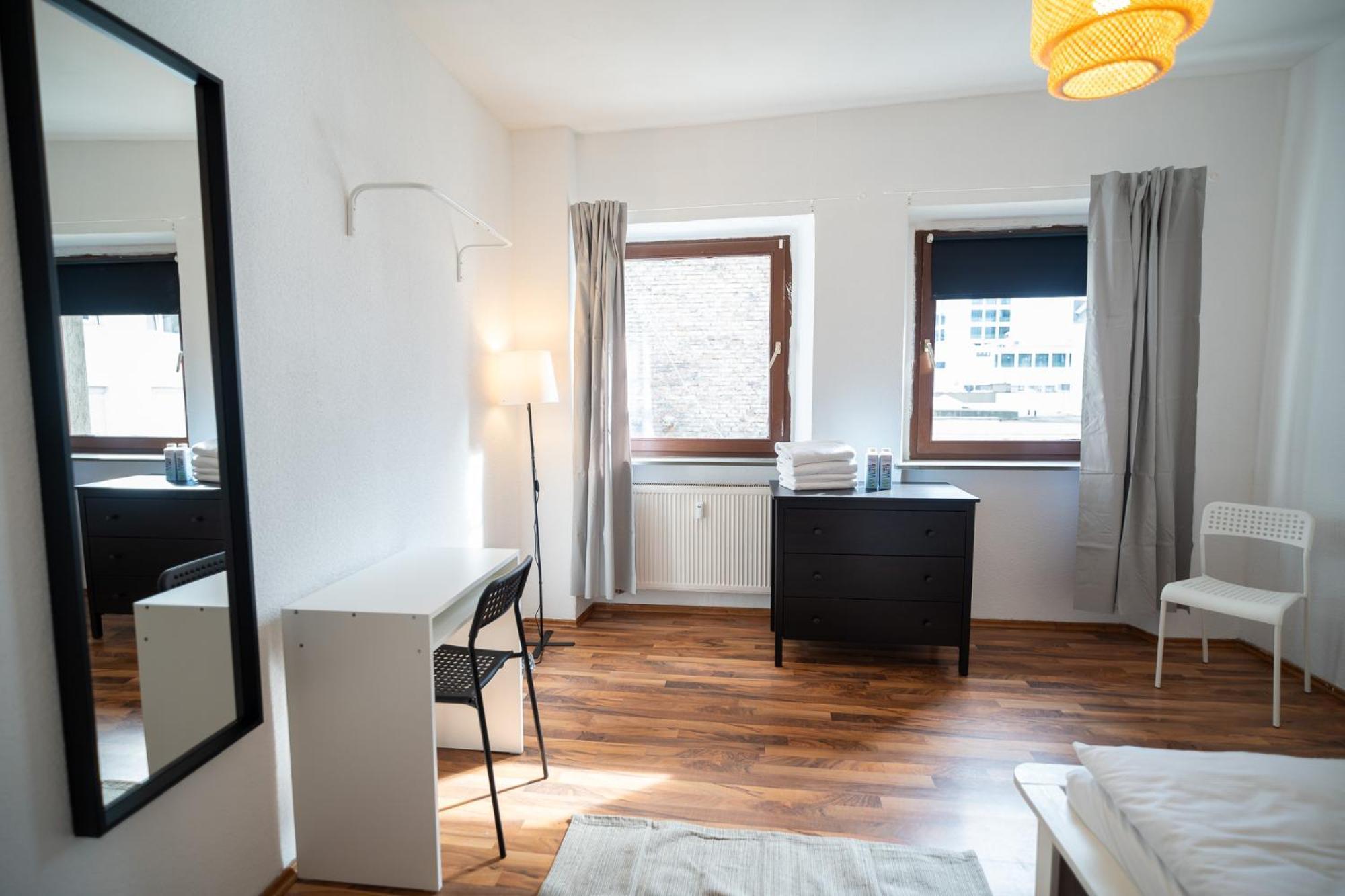 Altstadtwohnung Koblenz  Bagian luar foto