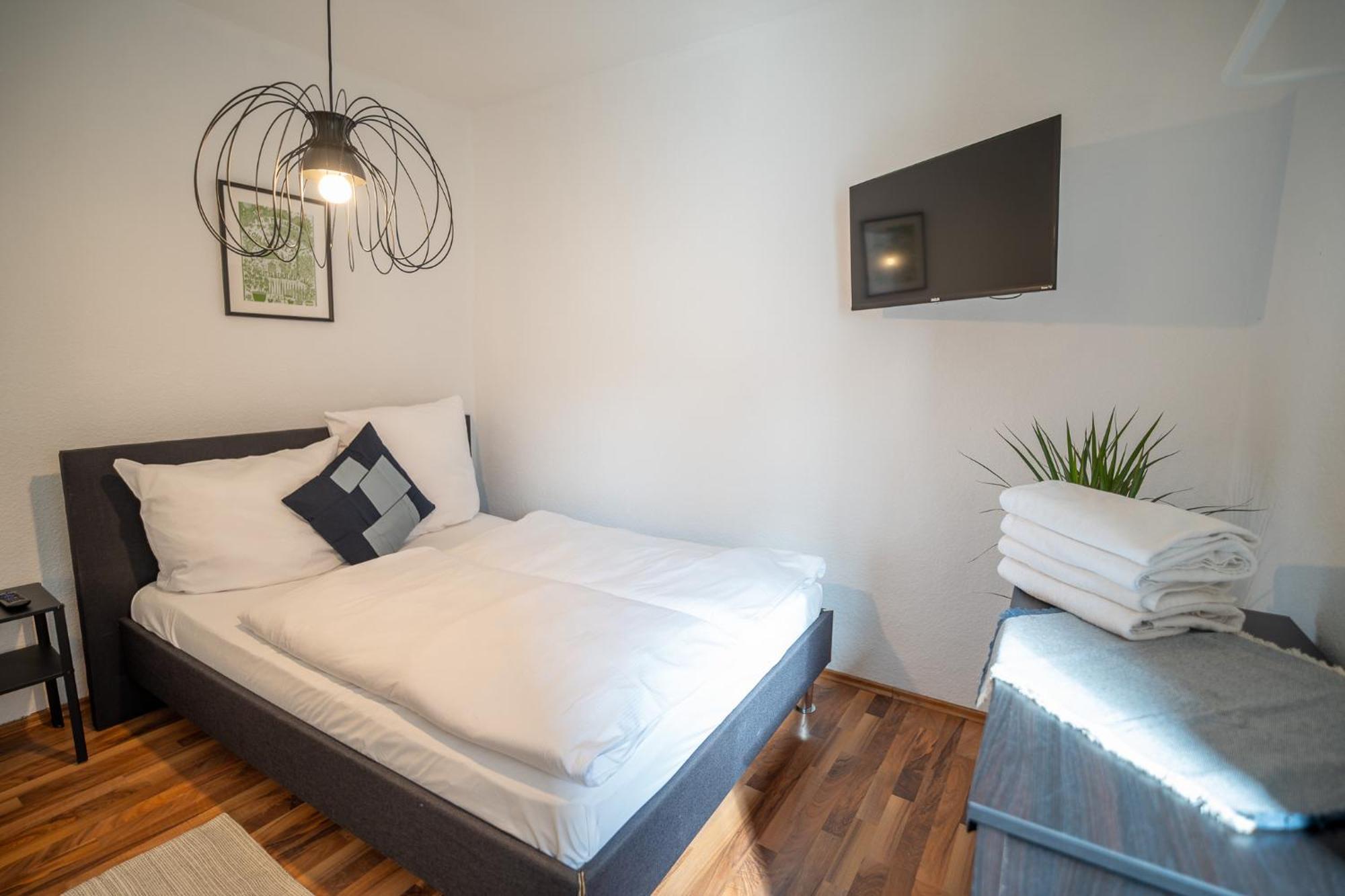 Altstadtwohnung Koblenz  Bagian luar foto