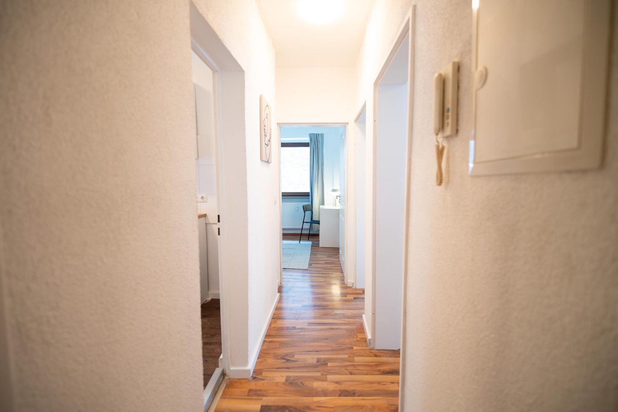 Altstadtwohnung Koblenz  Bagian luar foto