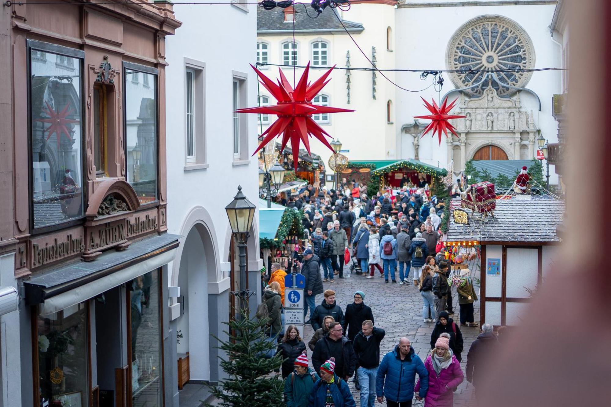 Altstadtwohnung Koblenz  Bagian luar foto