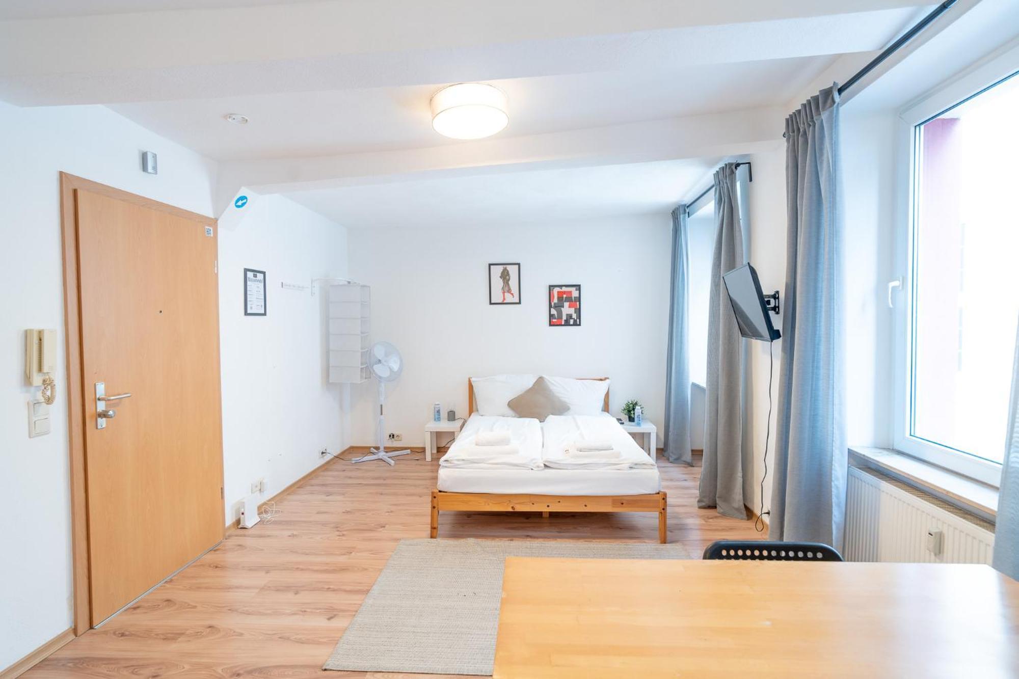 Altstadtwohnung Koblenz  Bagian luar foto
