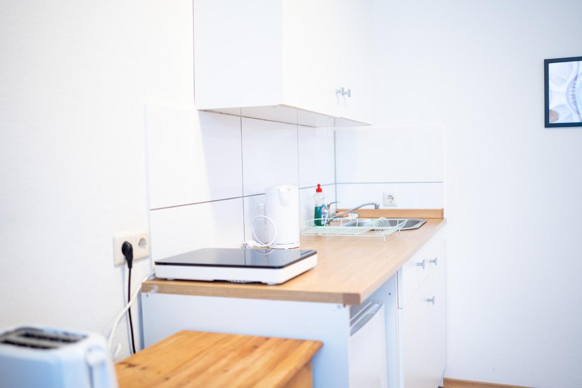 Altstadtwohnung Koblenz  Bagian luar foto