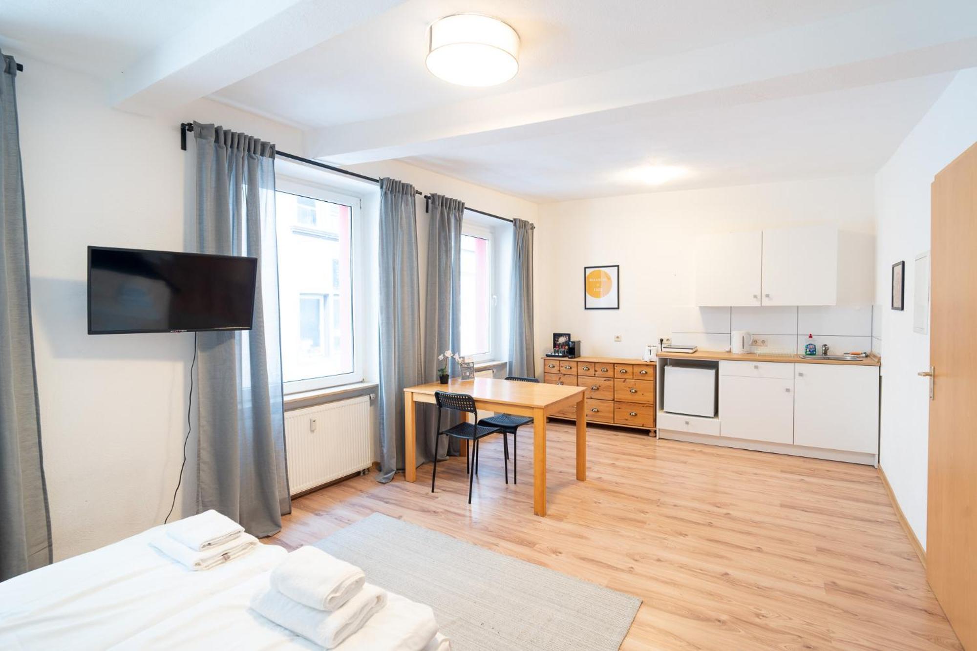 Altstadtwohnung Koblenz  Bagian luar foto