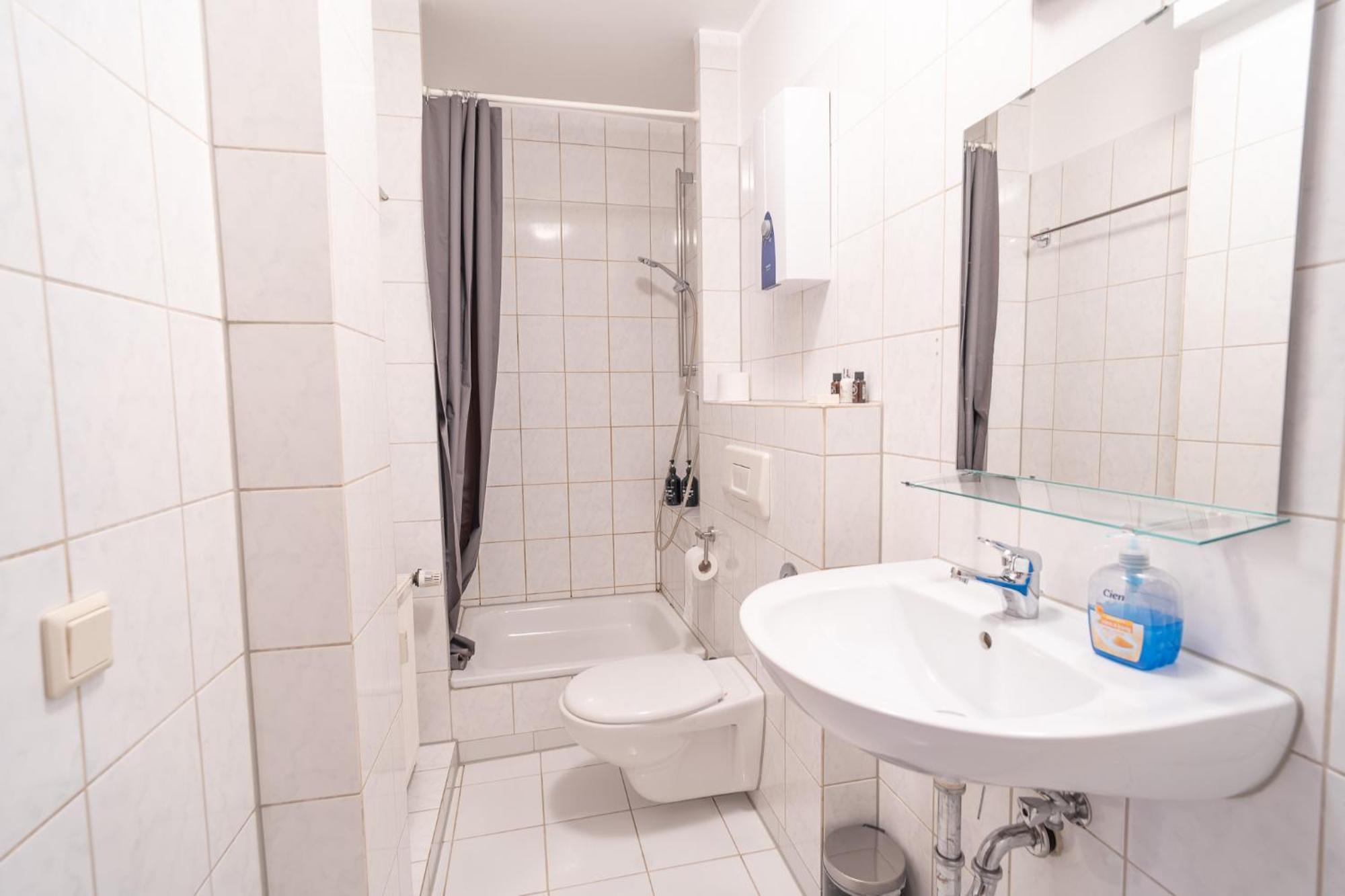 Altstadtwohnung Koblenz  Bagian luar foto