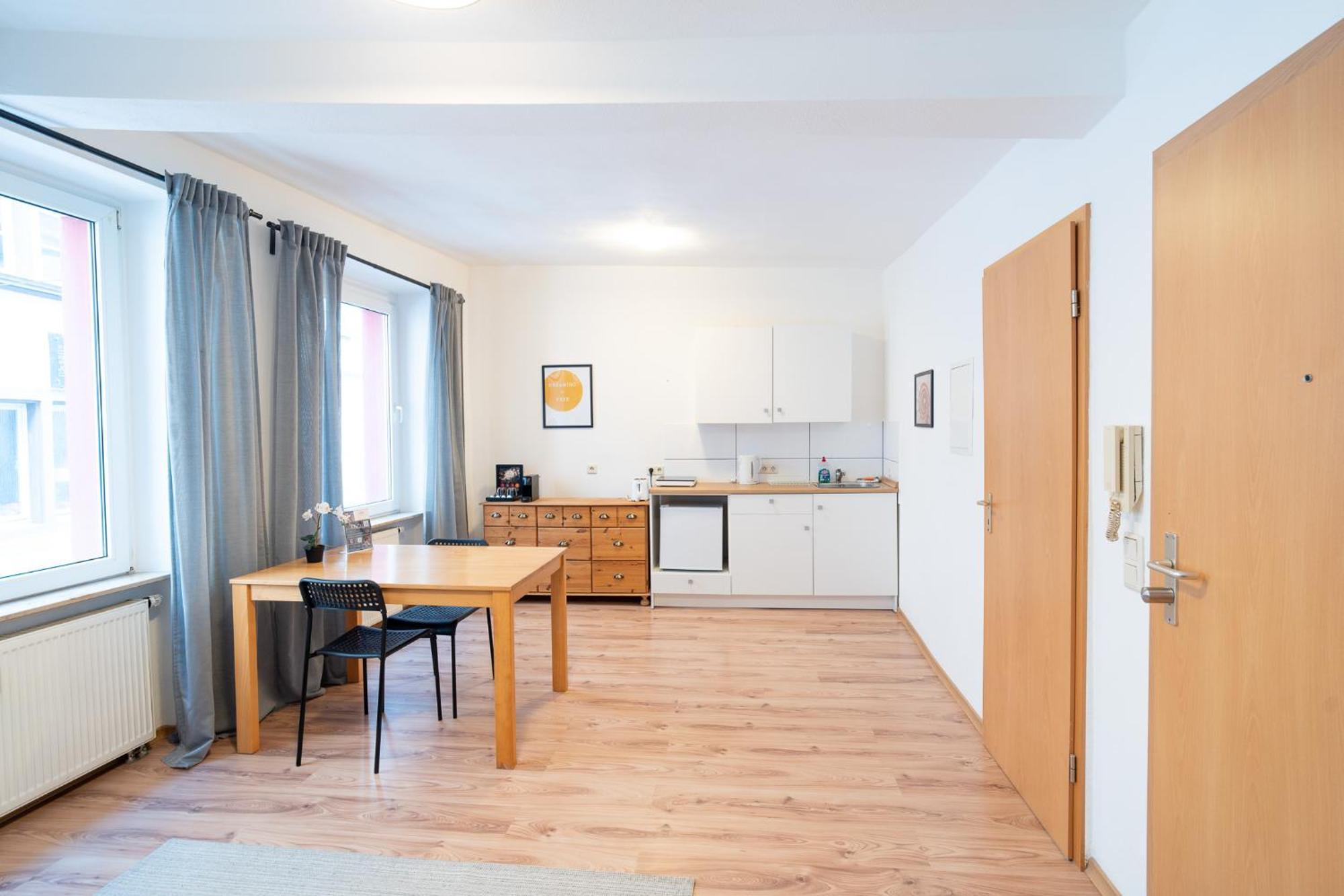 Altstadtwohnung Koblenz  Bagian luar foto